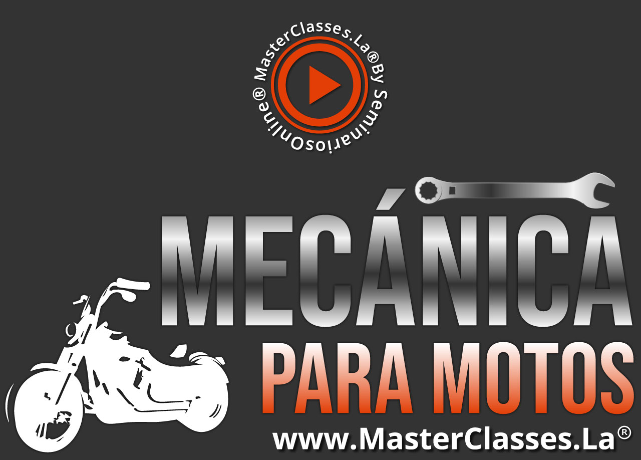 Curso Online Mecánica de Motos✌️